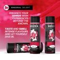 BRUMA Premium Olejek do Masażu 3w1 Truskawka Heat Effect 100ml