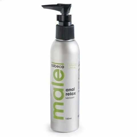 Cobeco MALE Relax żel intymny analny 150 ml, gęsta formuła