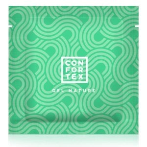 Confortex Gel Nature lubrykant wodny 6ml jednorazowe opakowanie