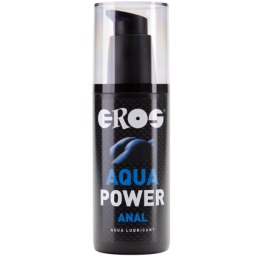 EROS Power Line Power Lube 125ml - żel wodny gęsty do zastosowań intymnych