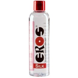 EROS Silk - silikonowy żel intymny, neutralny, 100 ml