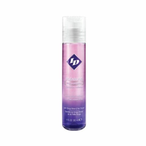 ID Pleasure Lubrykant wodny 30 ml z ekstraktami roślinnymi