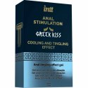 INTT Greek Kiss żel stymulująco-chłodzący miętowy 15 ml airless