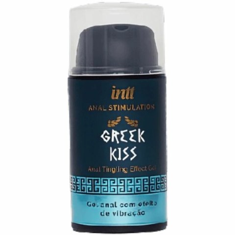 INTT Greek Kiss żel stymulująco-chłodzący miętowy 15 ml airless