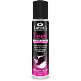 Intimateline Luxuria Feel Anal żel nawilżający wodny 60 ml