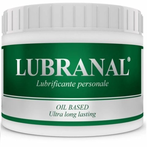 Intimateline Lubranal krem nawilżający z olejową bazą 150 ml
