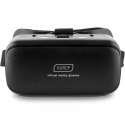 Kiiroo Zestaw VR Headset do Smartfonow 3.5-6.0 cali ABS Szary