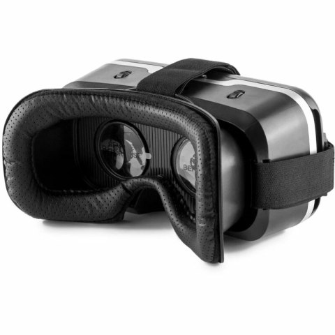 Kiiroo Zestaw VR Headset do Smartfonow 3.5-6.0 cali ABS Szary