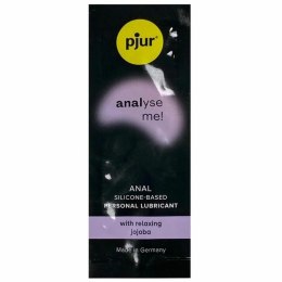 Pjur Analyze Me! Żel relaksujący silikonowy 1,5 ml saszetka