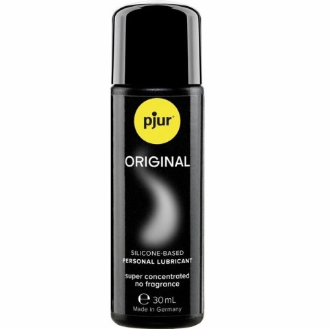 Pjur Original silikonowy środek poślizgowy 30 ml, bezzapachowy