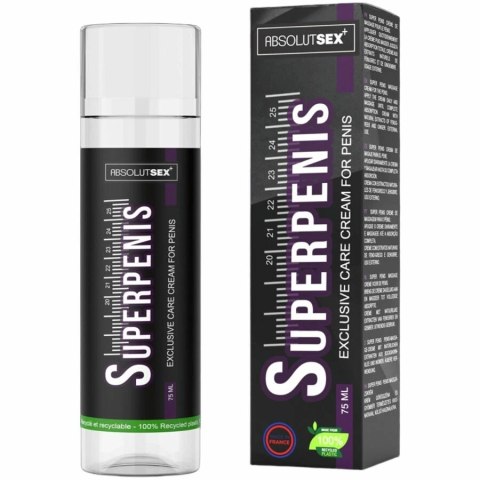 RUF Superpenis krem pielęgnacyjny z eukaliptolem 75 ml
