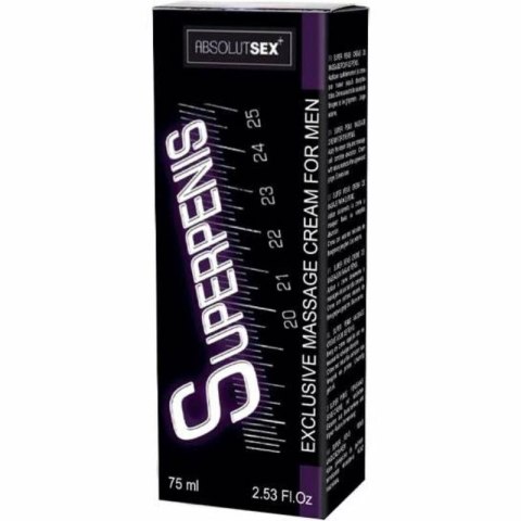 RUF Superpenis krem pielęgnacyjny z eukaliptolem 75 ml