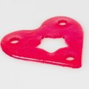 Secret Play STRINGI JADALNE Truskawkowe Unisex Serce Elastyczne