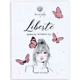 SecretPlay Liberte Monodose Nawilżający Żel Intymny 4ml Naturalny