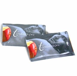 Tentacion Lubrykant jednorazowy karmelowy 7ml, hipoalergiczny