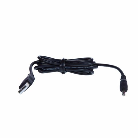 Baile Butterfly Pink Rotator - wielofunkcyjny model z ładowaniem USB, 29 cm