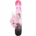 Baile Model Rabbit Wibrator 10 Trybow Rożowy Anatomiczny TPR