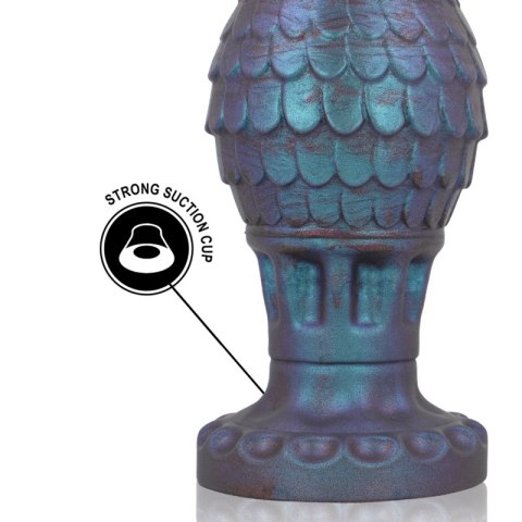 EPIC Vrakos Dragon Egg korek silikonowy M inspirowany mitologią