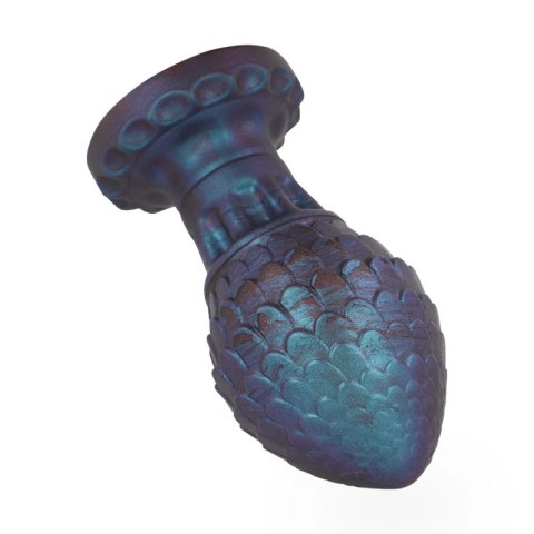 EPIC Vrakos Dragon Egg korek silikonowy M inspirowany mitologią