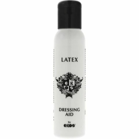 EROS Fetish Line Latex Dressing Aid 100 ml - Płyn do odzieży lateksowej
