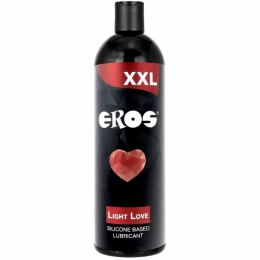 EROS XXL Light Love silikonowy żel poślizgowy 600 ml duża pojemność