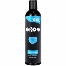 EROS XXL Light Love żel na bazie wody 300 ml - wygodna aplikacja
