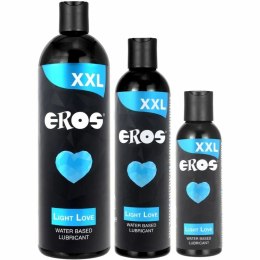 EROS XXL Light Love żel na bazie wody 300 ml - wygodna aplikacja