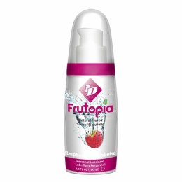 ID Frutopia Lubrykant Malina 100ml - naturalny, wodny, wegański