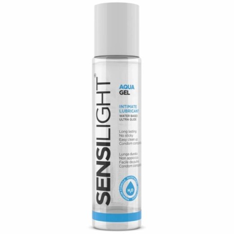 Intimateline Sensilight Aquagel żel nawilżający na bazie wody 60 ml