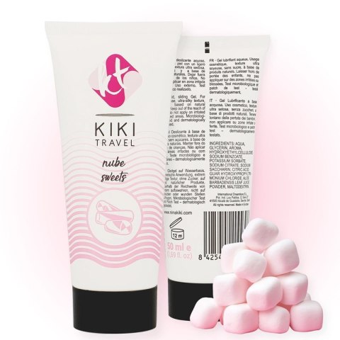 KIKI Travel Maximum Performance żel nawilżający Nube 50 ml