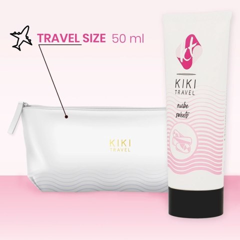 KIKI Travel Maximum Performance żel nawilżający Nube 50 ml