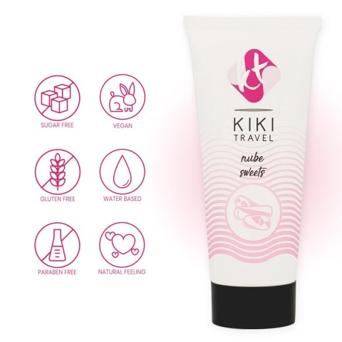 KIKI Travel Maximum Performance żel nawilżający Nube 50 ml