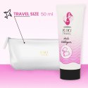 Kiki Travel Lubrykant Wodny 50ml Guma Balonowa Truskawkowa Vegan