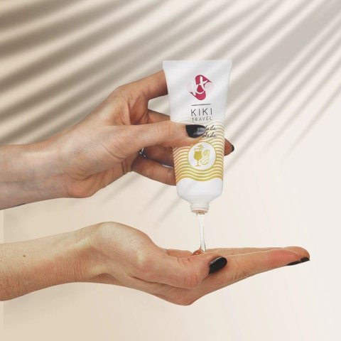 Kiki Travel Lubrykant na bazie wody Pina Colada 50ml