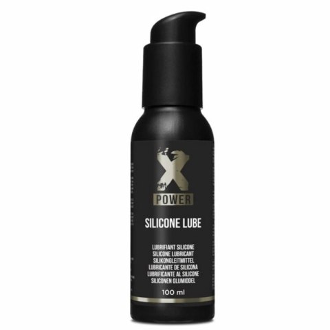 Labophyto Xpower Silicone Lube 100 ml - Silikonowy preparat nawilżający