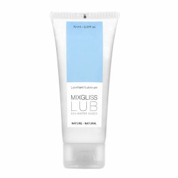 MIXGLISS Naturalny lubrykant wodny 70 ml bezzapachowy odżywczy