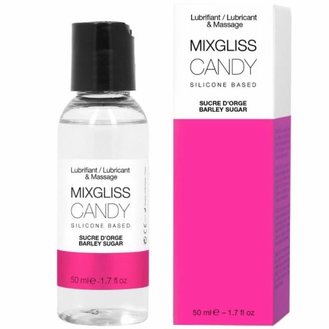 Mixgliss Caramel Lubrykant Silikonowy 50ml - Francuska Formuła Zapachowa