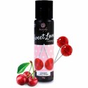 Secret Play Cherry Lollipop Żel nawilżający jadalny 60 ml airless