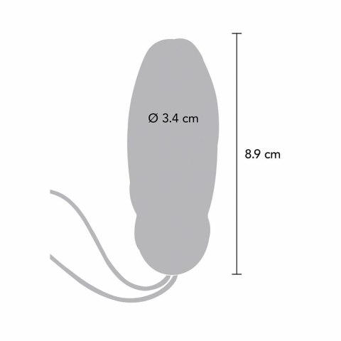 ToyJoy You Crack Me Up rożowa maszyna intymna z pilotem 8 trybow