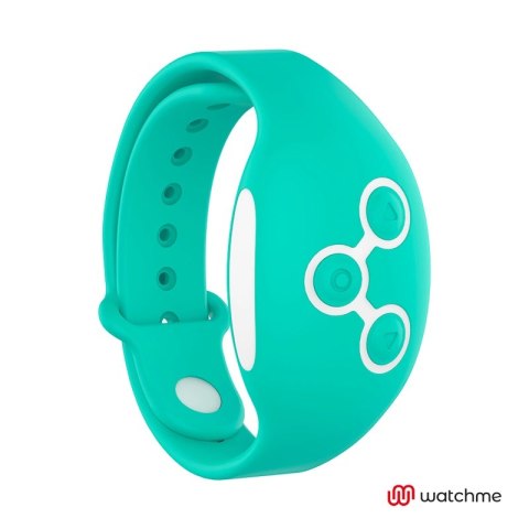 Watchme Aquamarine - Zegarek Sterujący Bezprzewodowy IPX7 Bluetooth
