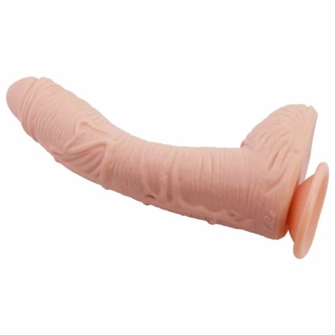 Baile Alex model anatomiczny z przyssawką 27 cm imitacja skory