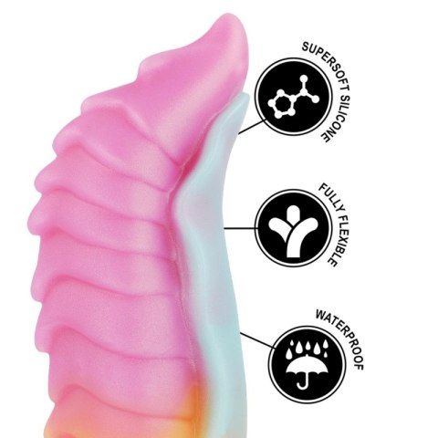 EPIC Kelpie Model Anatomiczny Silikonowy 22 cm Z Przyssawką