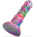 EPIC Nixie Model Zmiennokształtny, silikonowy, 15,5 cm, z przyssawką