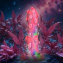 EPIC Nixie Model Zmiennokształtny, silikonowy, 15,5 cm, z przyssawką