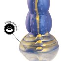 EPIC Poseidon silikonowy model anatomiczny Objęcie Morza 22 cm niebieski