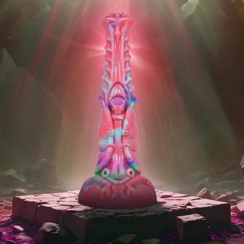 EPIC SIDHE model Nieśmiertelne Stworzenie silikonowy 21,4 cm