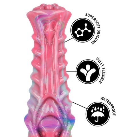 EPIC SIDHE model Nieśmiertelne Stworzenie silikonowy 21,4 cm