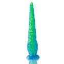 EPIC Scylla Fluorescencyjna Macka Duży Rozmiar - silikonowa maszyna intymna