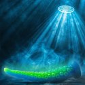 EPIC Scylla Fluorescencyjna Macka Duży Rozmiar - silikonowa maszyna intymna