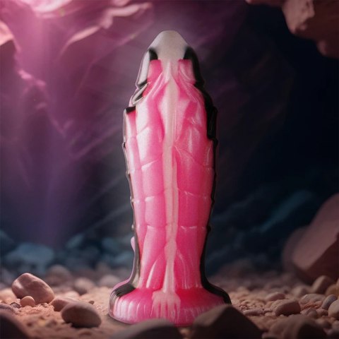 EPIC TRITON silikonowy model anatomiczny, morski odcień, 19 cm